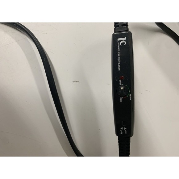 HAI Beauty Concepts Classic Convertible 180W Hair Straightening Flat Iron Styler - Picture 6 of 9